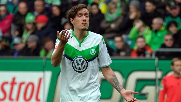 Spielt schwach, feiert hart: Max Kruse kommt derzeit nicht aus den Schlagzeilen - sehr zum Ärger seines Klubs.