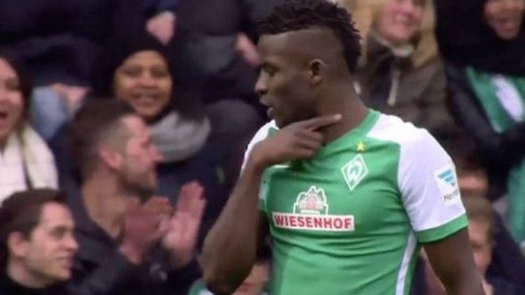 Papy Djilobodji fehlt Werder Bremen im Abstiegskampf für drei Partien.