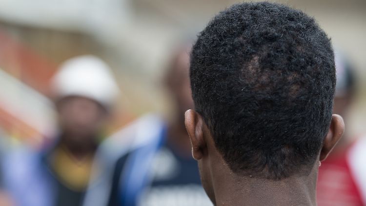 Das Risiko, bei der Schwarzarbeit erwischt zu werden, ist vielen Flüchtlingen offenbar zu groß.