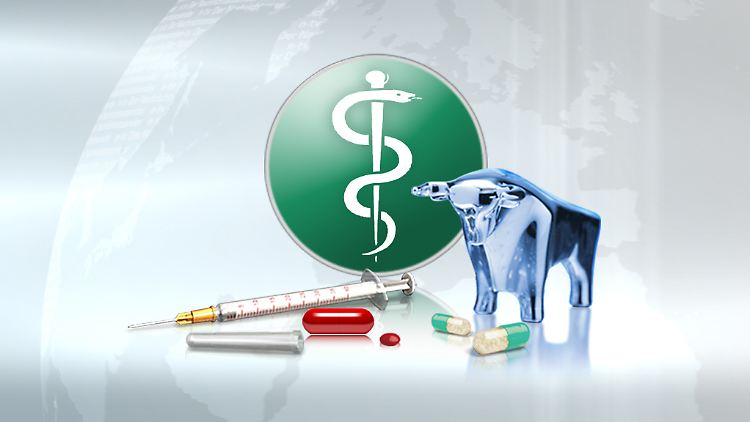 Investieren in Gesundheit ist das erste Thema unserer Mega-Trend-Reihe.