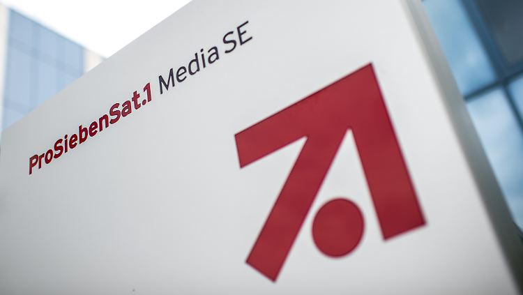 Erster Medienkonzern im Dax: ProSiebenSat.1