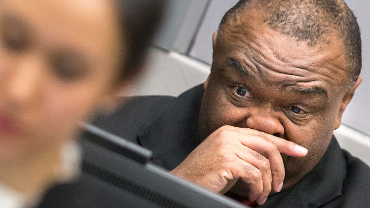 Jean-Pierre Bemba