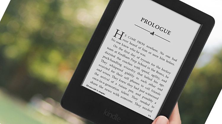 Amazons Kindle-Geräte gehören zu den beliebtesten E-Readern. 