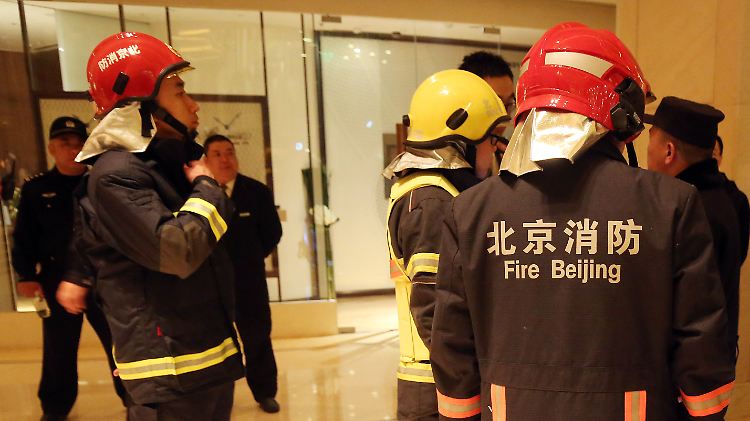 Die Feuerwehr hatte den Brand schnell gelöscht.