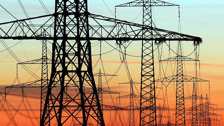 Der Investitionsbedarf für das deutsche Stromnetz wird auf bis zu 500 Milliarden Euro geschätzt. 