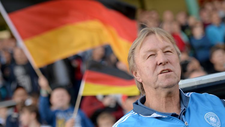 Die deutsche U21 unter Trainer Horst Hrubesch führt ihre Qualifikationsgruppe für die EM 2017 souverän an.