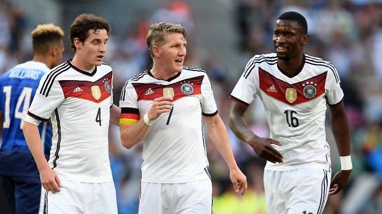 Mit der Nationalmannschaft hat Antonio Rüdiger beinahe alles erreicht. Der EM-Titel fehlt noch.