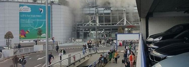 Artikelübersicht: Terroranschläge in Brüssel