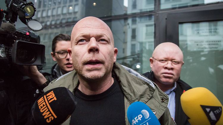 Sven Mary sucht sich häufig Fälle aus, die im öffentlichen Interesse stehen. Er vertrat schon einige Personen, die als "Staatsfeinde" galten.
