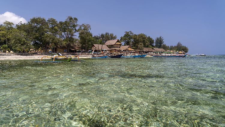 Zwar kein Geheimtipp, aber auf Lombok ist weniger los als auf Bali.