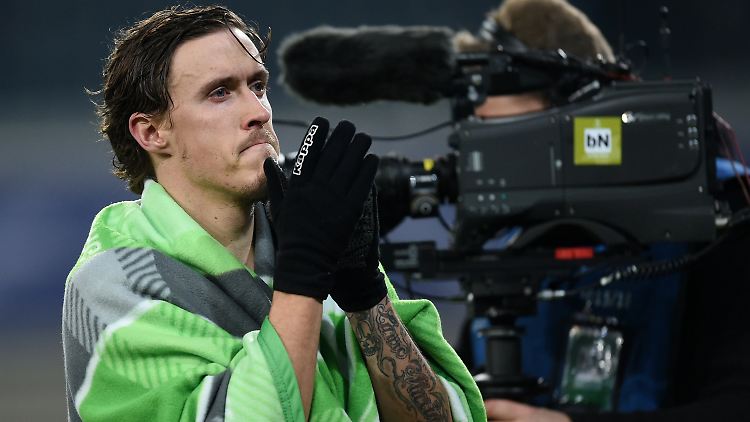 Max Kruse steht beim VfL Wolfsburg nicht unmittelbar vor dem Rauswurf, aber dennoch am Scheideweg seiner Karriere.