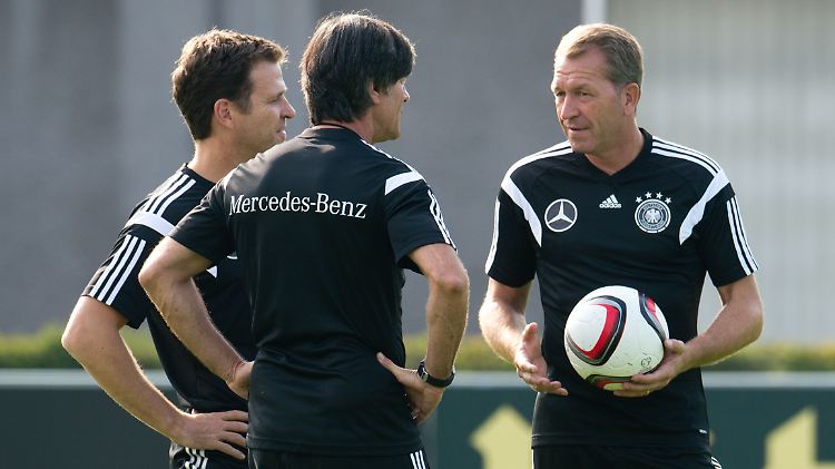 Zum ersten DFB-Teamtraining im EM-Jahr standen Bundestrainer Joachim Löw in Berlin nur 14 von 26 nominierten Spielern zur Verfügung.