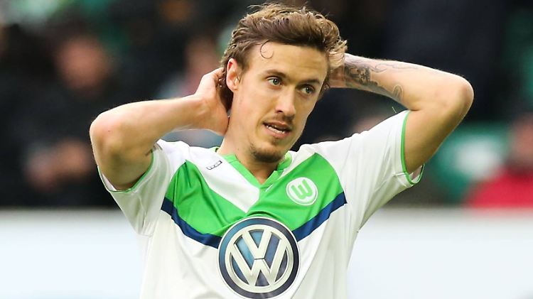 Max Kruse hat alles gegeben. Ob es reicht?