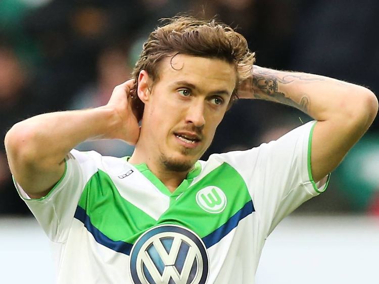 Max Kruse hat Pech, dass er in der heutigen Zeit Fußballprofi ist - zumindest was die mediale Beobachtung anbelangt.