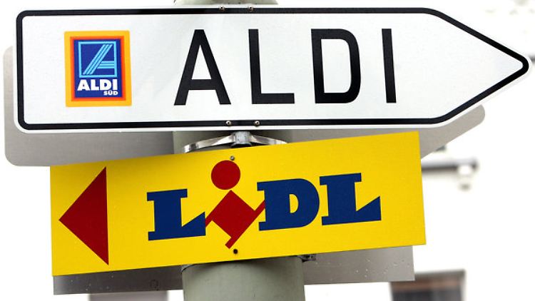 Mit ihrem Billig-Image geben sich Discounter nicht mehr zufrieden.