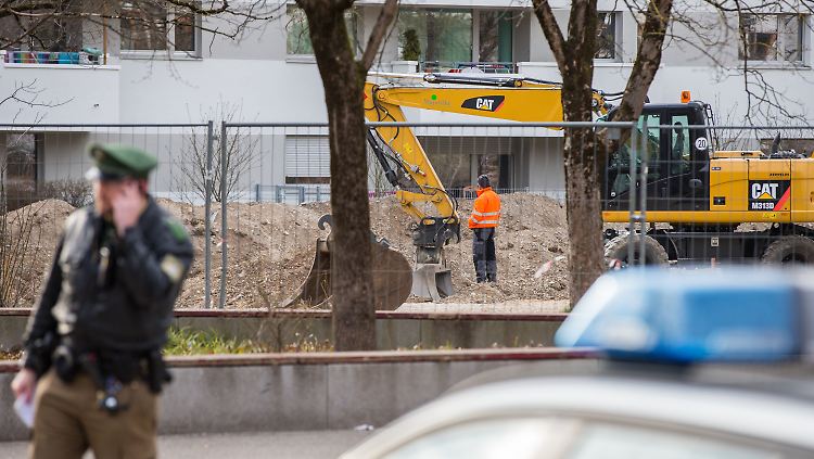 Einwohner in Schwabing-West müssen wegen einer Bombenentschärfung ihre Häuser verlassen.