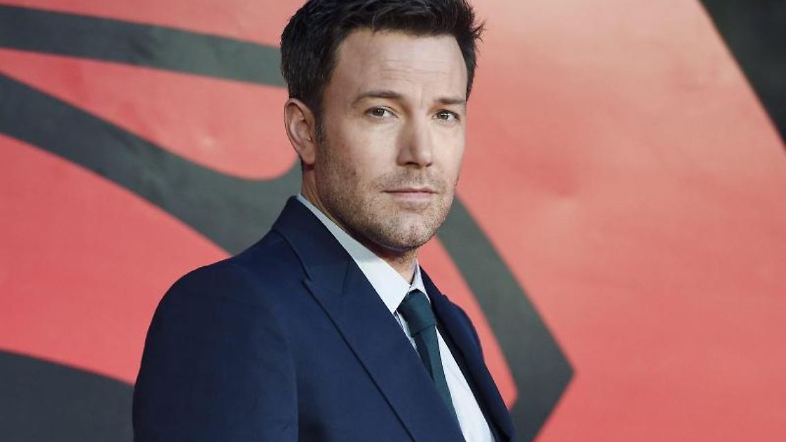 Schauspieler Ben Affleck führt wieder Regie. Foto: Facundo Arrizabalaga