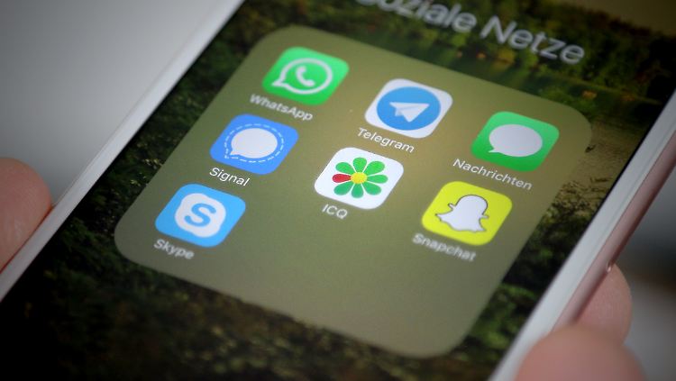 Den Messenger-Dino ICQ gibt es immer noch - für iOS, Android, Windows und Mac.
