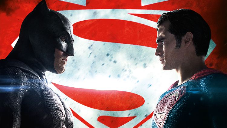 Batman und Superman halten nicht viel von einander. Wieso? Das will sich nicht so recht erschließen.
