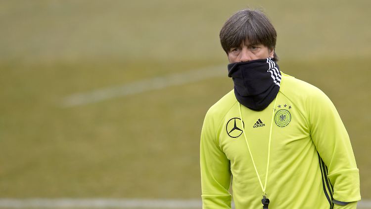 Bis zum 14. Mai entscheidet Joachim Löw, welche Spieler für die EM überhaupt infrage kommen.