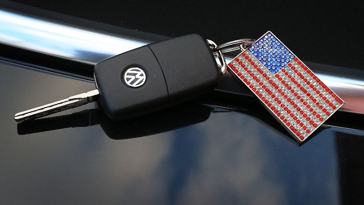 Auf dem US-Mark tat sich VW schon lange vor der Abgasaffäre schwer. 