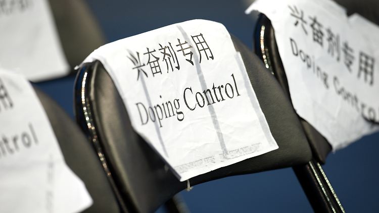 Wurden in China positive Doping-Proben vertuscht?