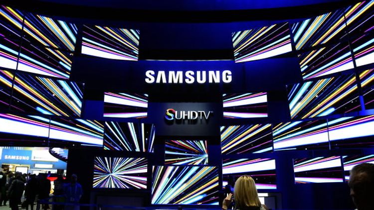 Sinkende Gewinne und fehlende Umsatzbringer machen Samsung zu schaffen. 