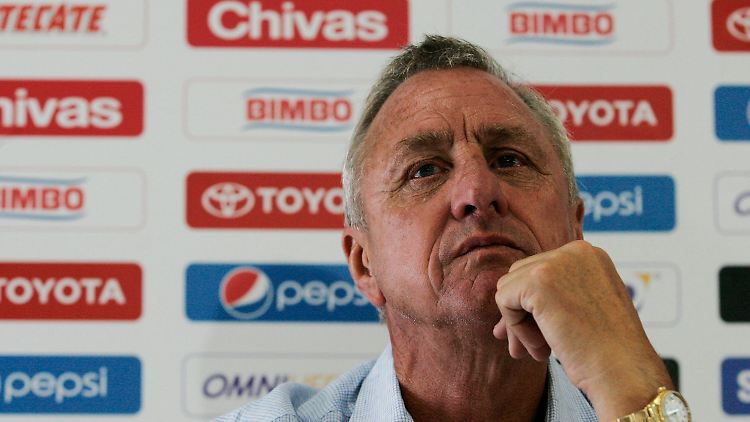 Johan Cruyff hat Lungenkrebs. Wie es genau um seine Gesundheit steht, daraus macht sein Management ein Geheimnis.
