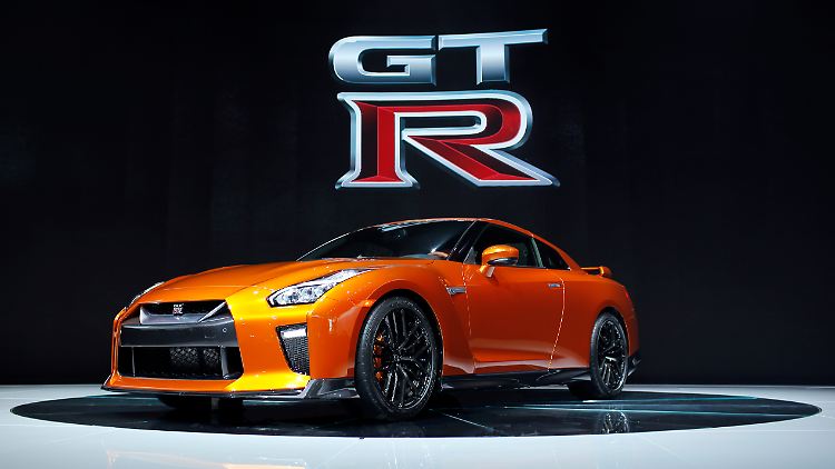 Nachgeschärft und mit mehr PS fährt der Nissan GT-R auf der New York International Auto Show (NIAS) vor.