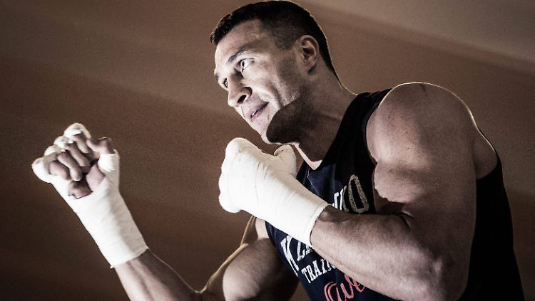 Wladimir Klitschko findet einen Olympia-Start reizvoll, wird diesen aber wohl kaum realisieren können.