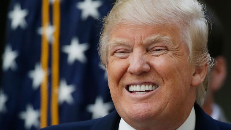 Polarisiert: Donald Trump, zurzeit aussichtsreicher Präsidentschaftsbewerber der Republikaner.