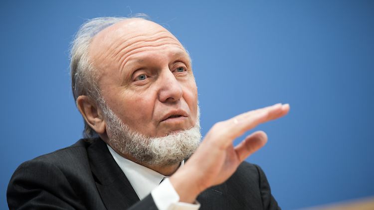 Nur noch wenige Tage im Amt: Ifo-Chef Hans-Werner Sinn.