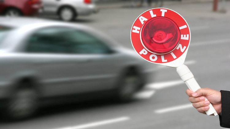 Die Fahnder rechtfertigen ihr Vorgehen mit Polizeirecht.