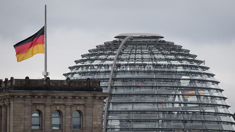 CNN nennt zwar keine konkreten Anschlagsziele, der Reichstag dürfte allerdings ziemlich weit oben auf der Liste des IS stehen.
