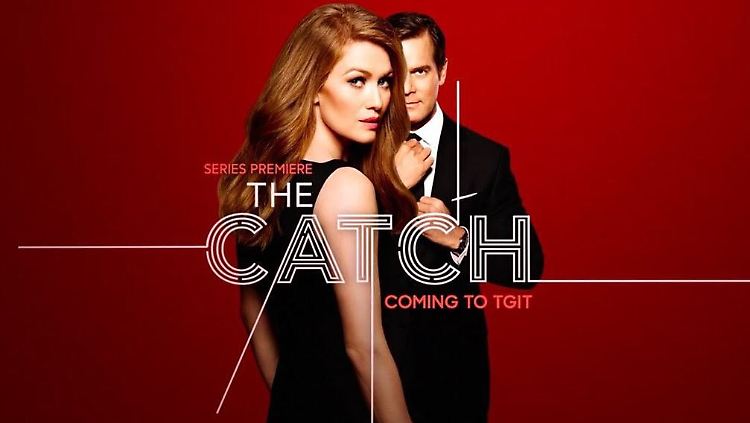 "The Catch" läuft seit dem 24.3. im US-Fernsehen auf ABC.