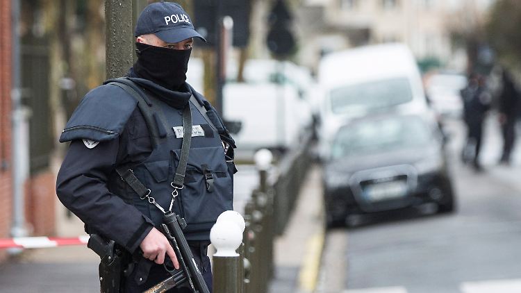Bei einem Einsatz wurde ein Islamist verhaftet: Die Aktion der belgischen Polizei steht wohl damit in Zusammenhang.