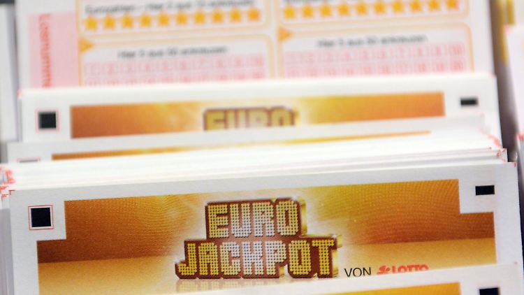 Die Glückssträhne der deutschen Lotto-Spieler reißt nicht ab.