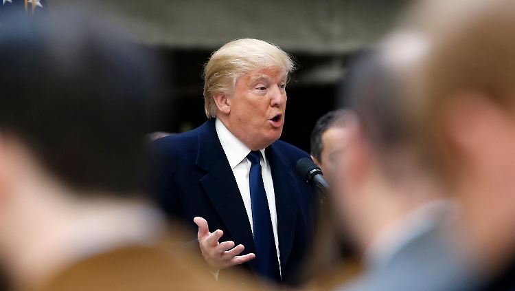 Donald Trump spaltet die USA. Man ist für ihn oder gegen ihn.