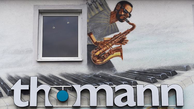 Das Musikhaus Thomann hat seinen Sitz in Treppendorf,  einem 160-Seelen-Ort in der oberfränkischen Provinz. 