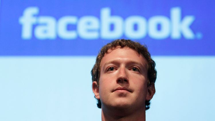 Facebook-Chef Mark Zuckerberg ist kein Sympathieträger.