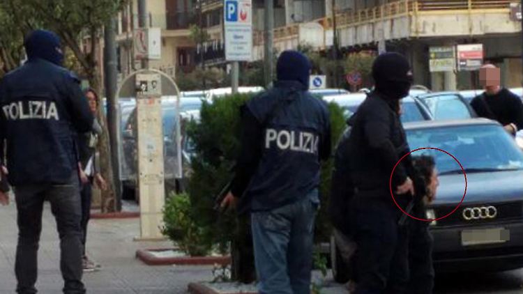 Der Algerier Djamal Eddine Ouali wurde in der italienischen Kleinstadt Bellizzi gefasst.