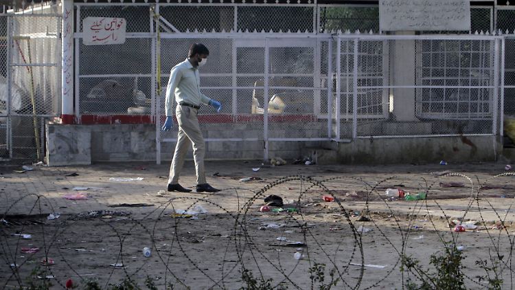 Blutiger Anschlag in Lahore: Warum sprengt sich ein Täter an einem Spielplatz in die Luft? 