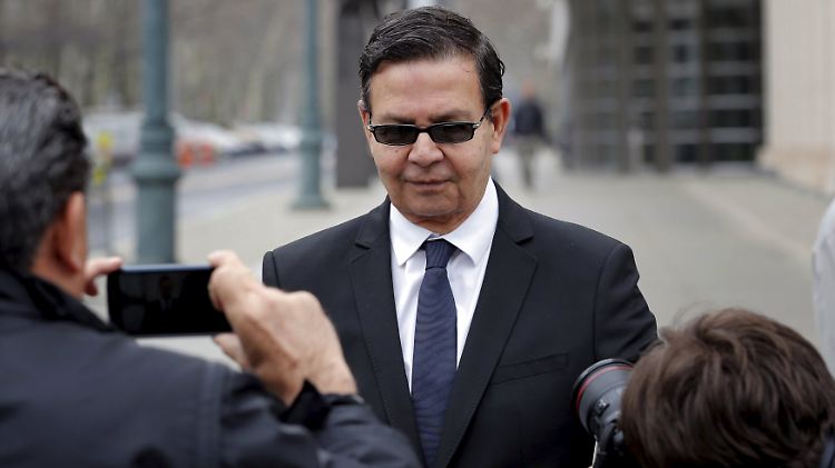 Dem ehemaligen Präsident von Honduras, Rafael Callejas, droht ein langer Aufenthalt im Gefängnis.