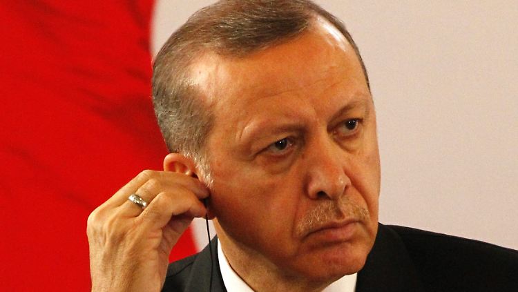 Recep Tayyip Erdoğan bevorzugt das Original von Nena.