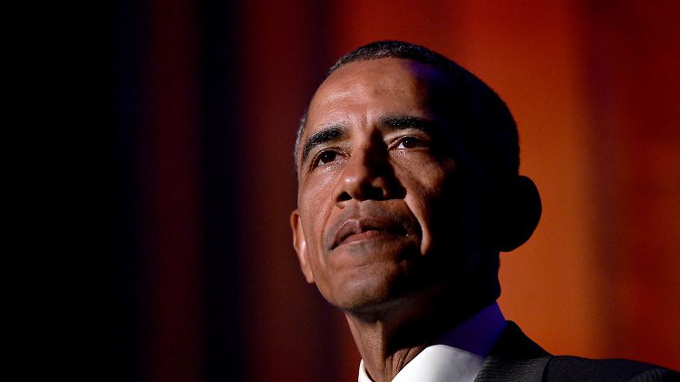 Das Vorgehen der Türkei gegen Kurden im syrischen Bürgerkrieg macht US-Präsident Obama Sorgen.