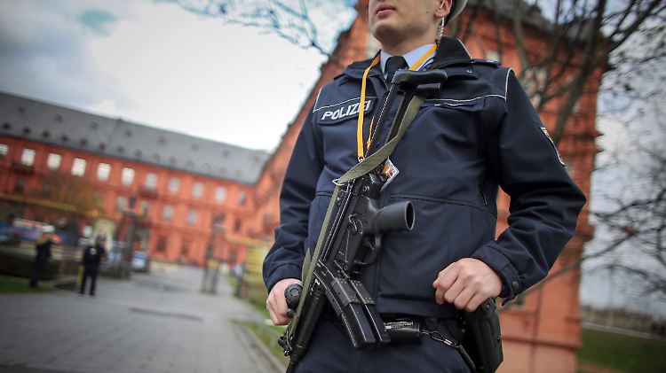 Das BKA sieht auch in Deutschland eine erhöhte Gefahr für Terroranschläge.