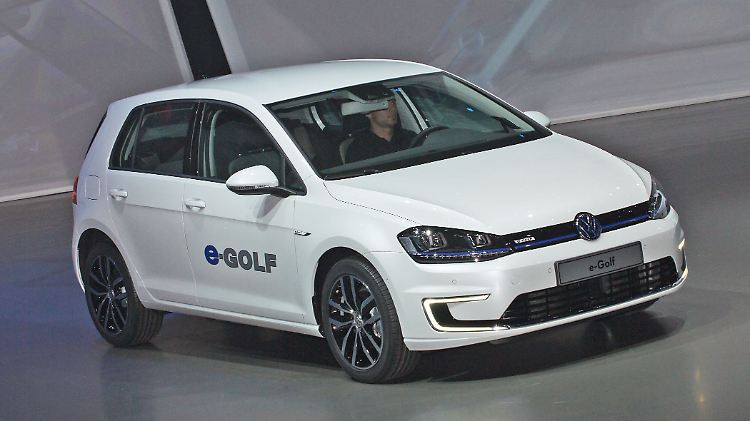 Dem e-Golf droht eine Notfall-Abschaltung und damit auch ein Ausfall des Motors.