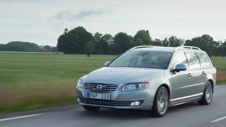 Der Volvo V70 ist für seine Sicherheit und das große Platzangebot bekannt.