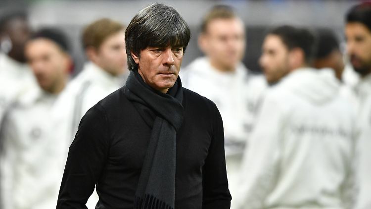 DFB-Trainer Joachim Löw hat seinen EM-kader noch nicht gefunden.