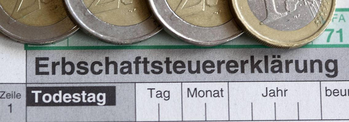 Im Zweifel wird das Finanzamt von einer Erbschaft erfahren.